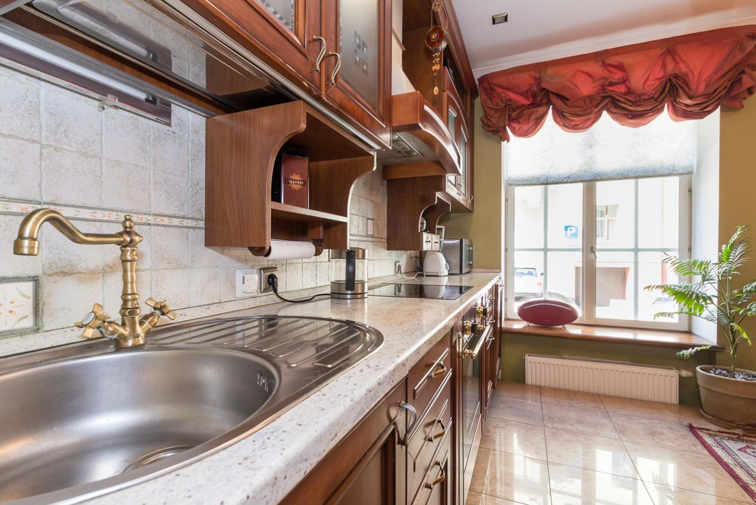 Royal Apartment Riga Ngoại thất bức ảnh