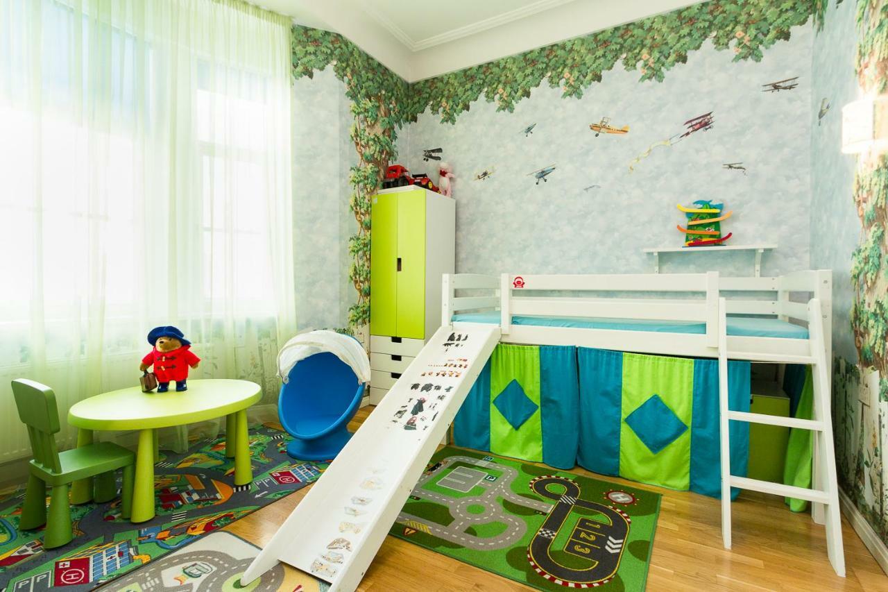Royal Apartment Riga Ngoại thất bức ảnh