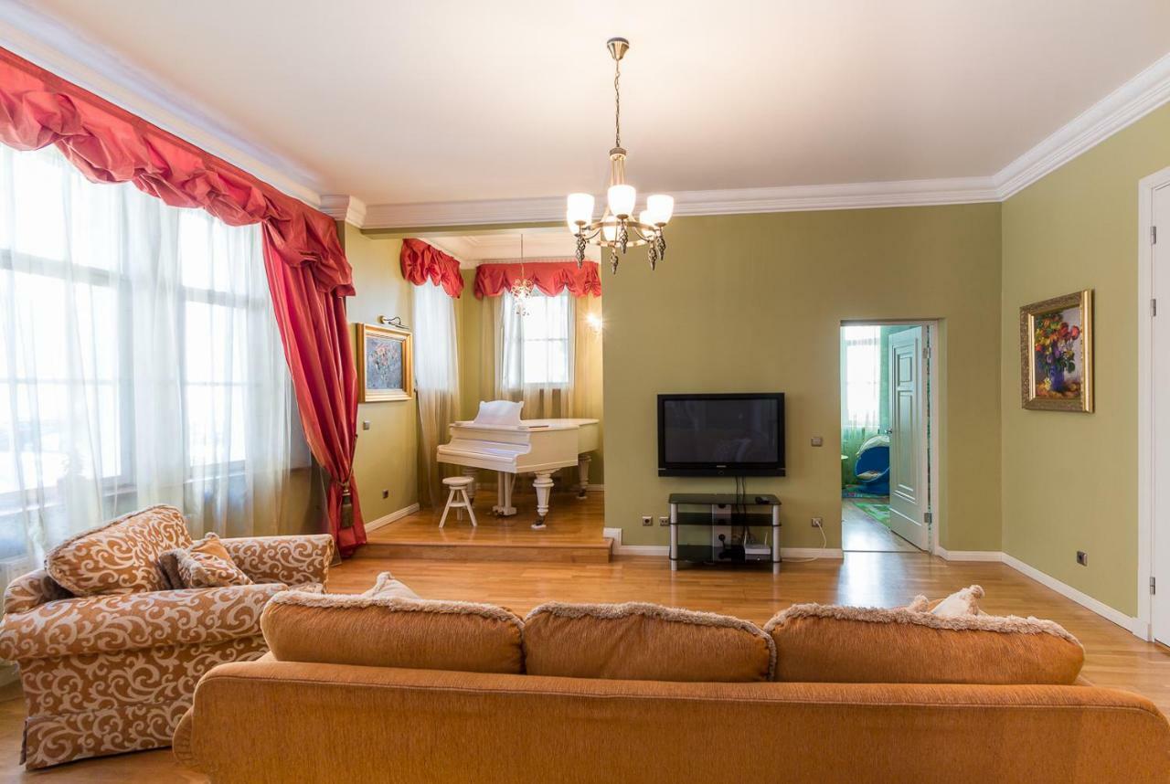 Royal Apartment Riga Ngoại thất bức ảnh