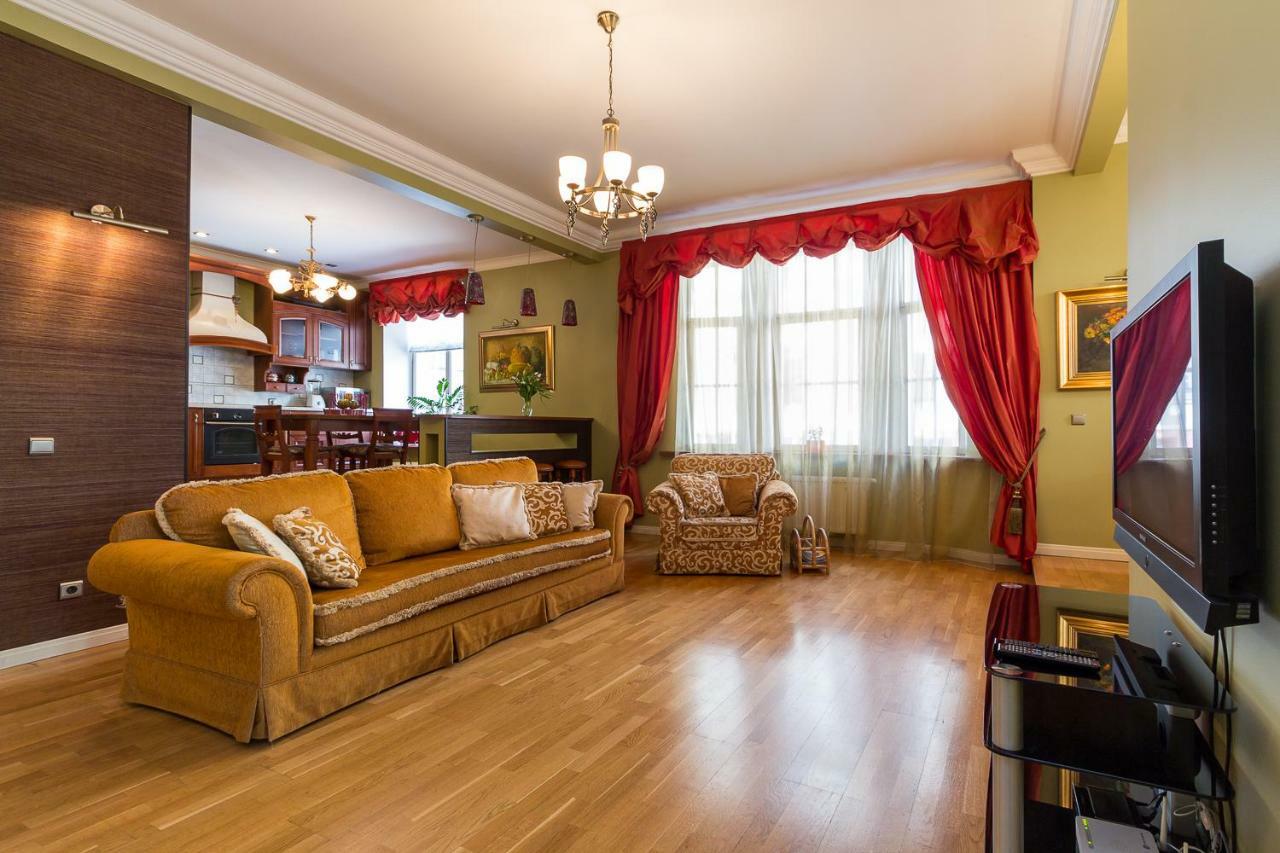 Royal Apartment Riga Ngoại thất bức ảnh